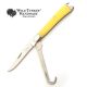 Wild Turkey Collection Manual Folding Knife 3.5" Close